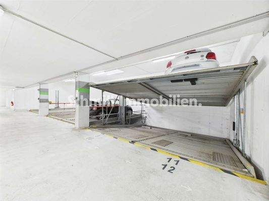 Tiefgaragen-Stellplatz