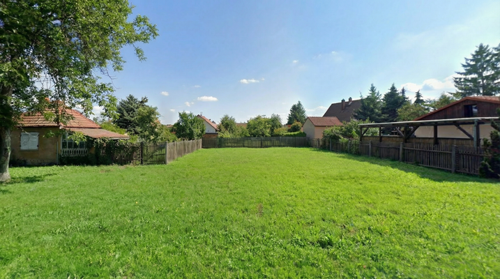 Vorschau Grundstück