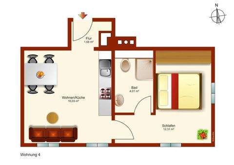 Peißenberg Wohnungen, Peißenberg Wohnung kaufen