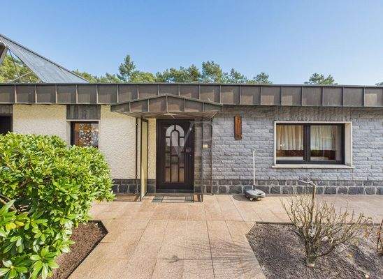 Einliegerwohnung im Nebengebäue