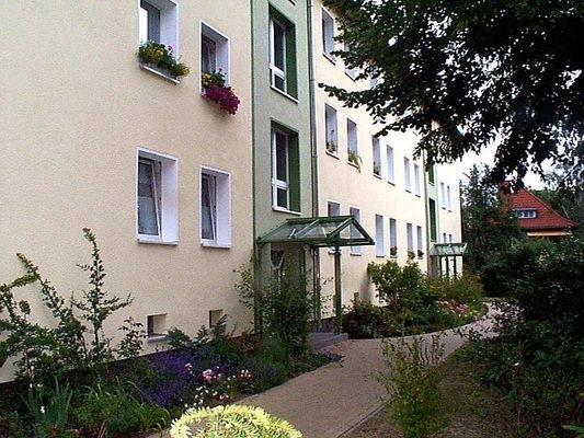 Hausansicht 1
