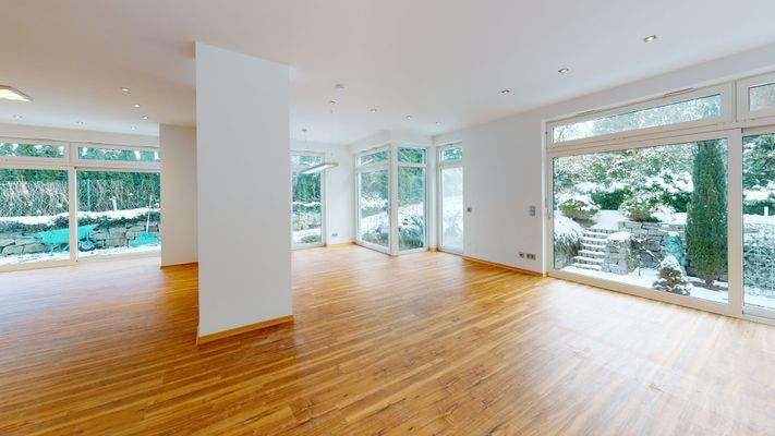 Offenes Wohnen und Arbeiten EG Einheit Nr1 