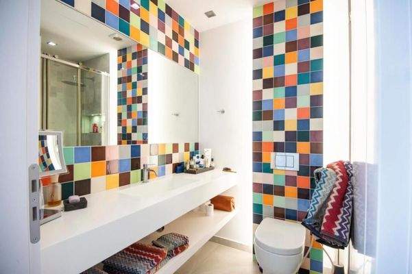 Kreta, Plaka Elounda: Wunderschöne Villa mit atemberaubendem Blick auf die Insel Spinalonga