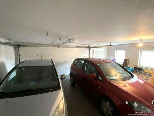 Doppelgarage