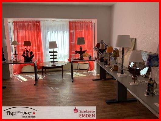 Ladenfläche 1. OG Ansicht 2