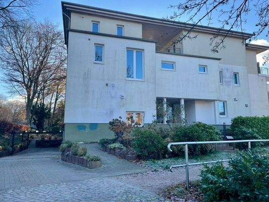 Straßenansicht Ladestr. 