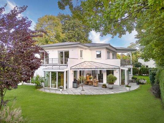 Traumhafter Außenbereich