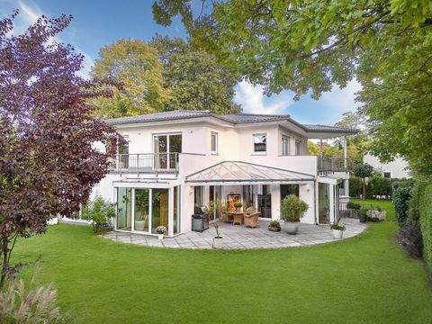 Gräfelfing Häuser, Gräfelfing Haus kaufen