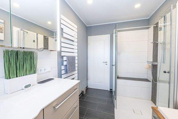 zweites Bad Erdgeschoss