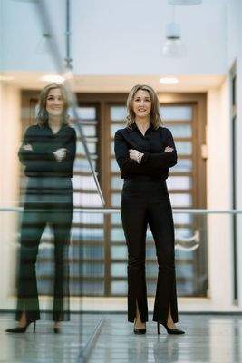 Ihre Ansprechpartnerin