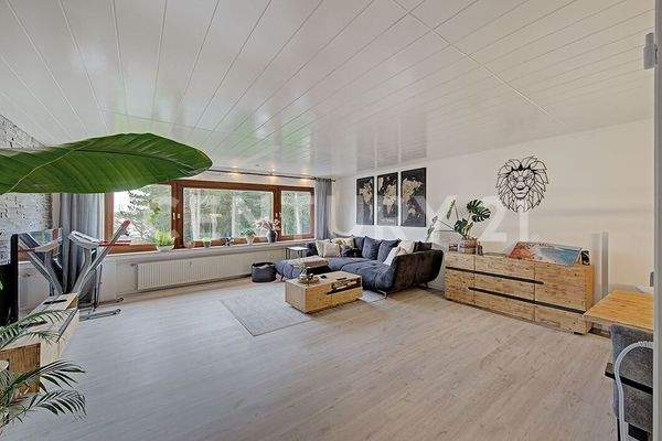 Wohnzimmer Obergeschoss