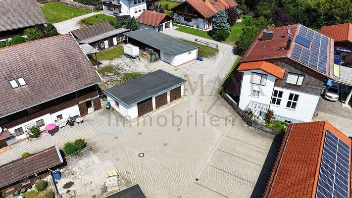 Ansicht Grundstück 1