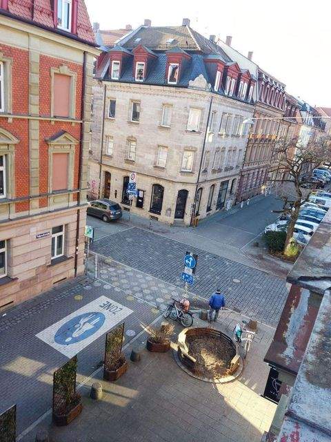 Nürnberg Wohnungen, Nürnberg Wohnung kaufen