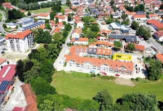 Lageplan Peißenberg