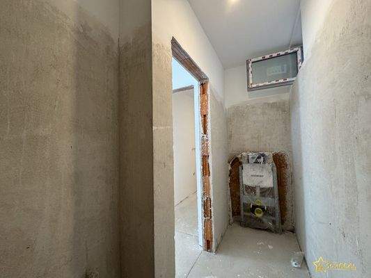 Bad/WC Ebene Eingang