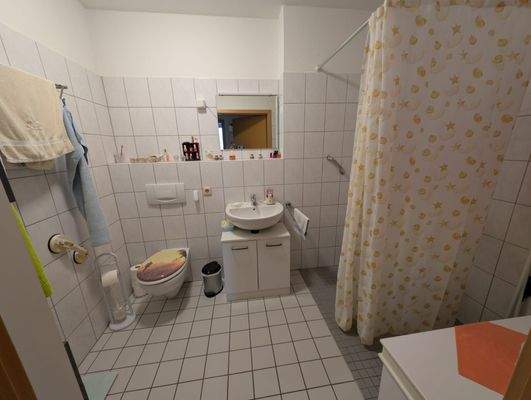 barrierefreies Badezimmer