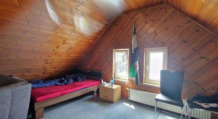 Zimmer Dachgeschoss