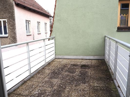 Der Balkon
