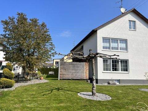 Affing / Mühlhausen Wohnungen, Affing / Mühlhausen Wohnung mieten