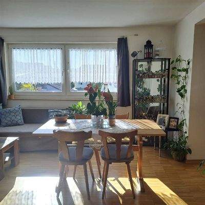 Wohn/- Essbereich - Obergeschoss