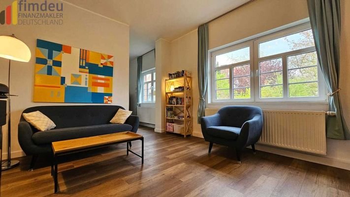 Wohnzimmer Wohnung