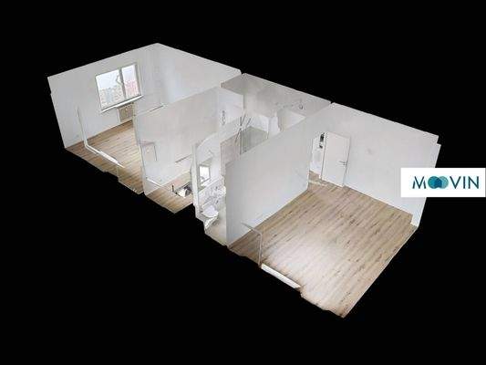 3D-Ansicht Grundriss