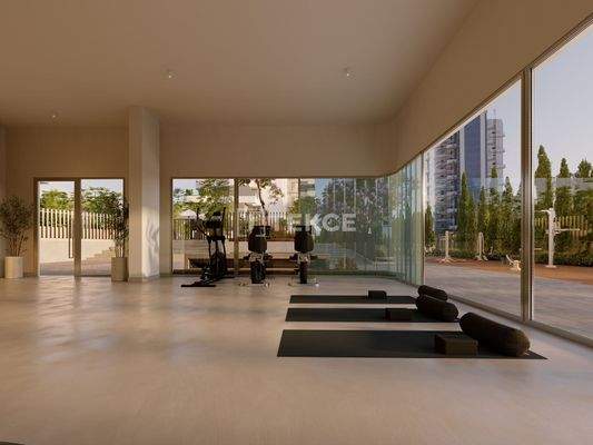 Modernly Designed Apartments for Sale in Calpe Alicante