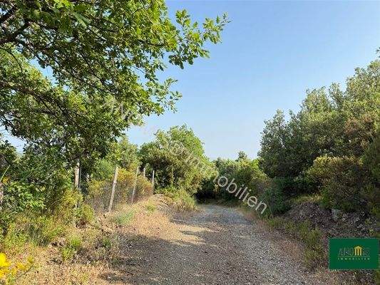 Zufahrt Baugrund Tatti