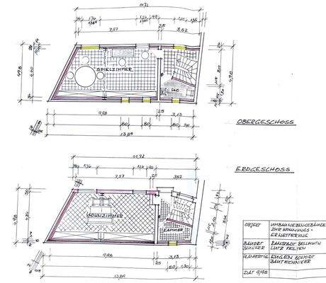 Baugenehmigung Scheune 4 vorne Mitte 12