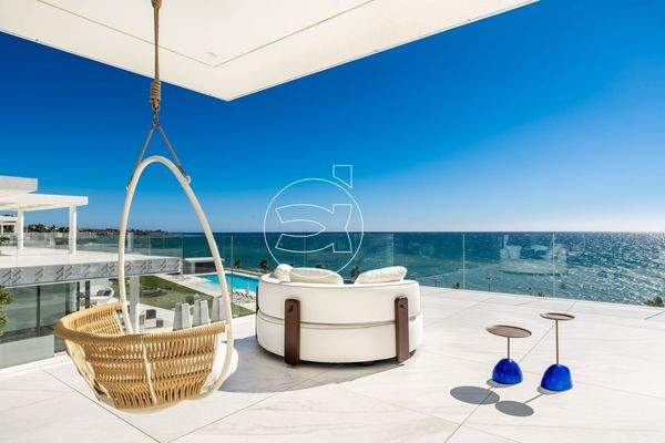 Penthouse in Estepona