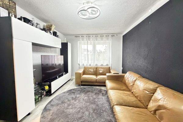 Schlafzimmer I im Erdgeschoss