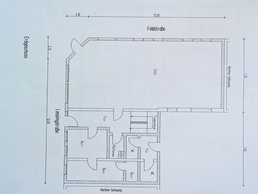 Grundriss EG