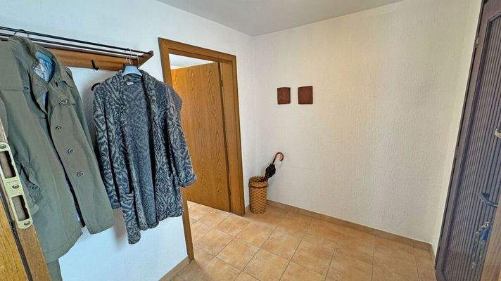 Flur Anbau Erdgeschoss