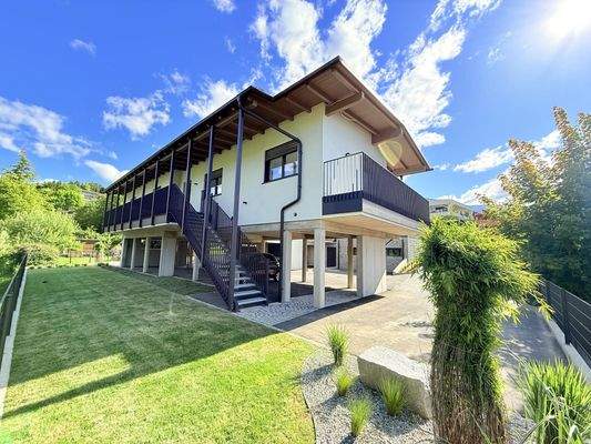 liebevolle Gartengestaltung