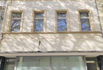 Außenansicht des Hauses