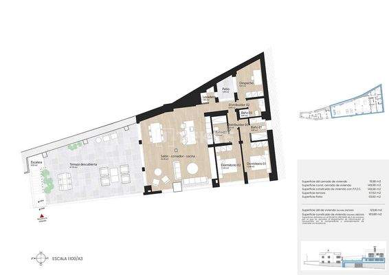 New Apartments Located in a Prestigious Area of Málaga