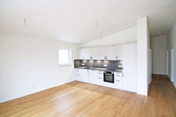 Vergleichswohnung (gleicher Schnitt, andere Etage)