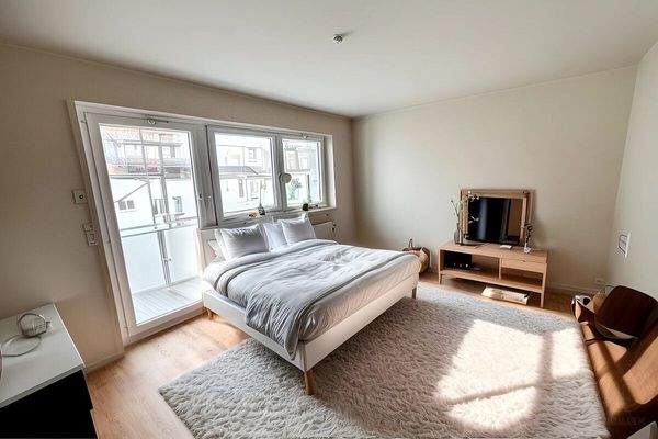 Schlafzimmer 3D Einrichtung