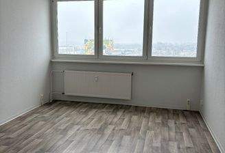 Wohn- und Schlafzimmer