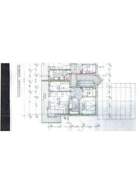 Grundriss Wohnung Nr. 3