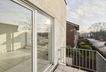 Balkon untere Wohnebene