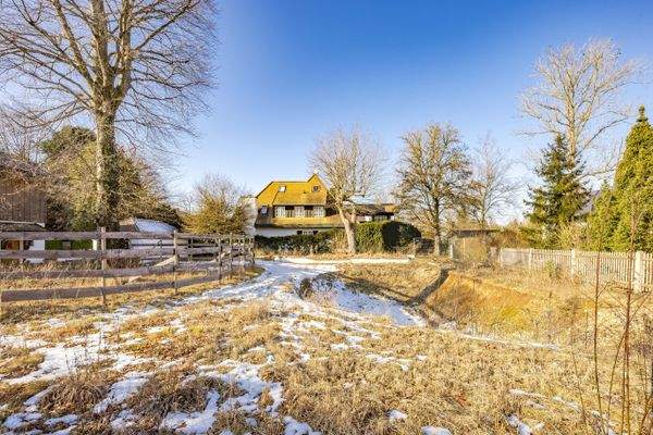 Sonniges Grundstück