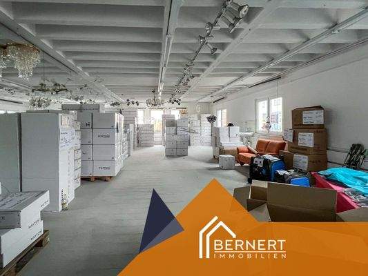 Lagerhalle 1. OG