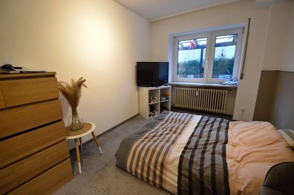 Schlafzimmer 2 Erdgeschoss