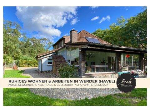 Werder (Havel) Häuser, Werder (Havel) Haus kaufen