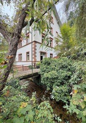 Wiehre-Günterstal: 4x GründerzeitWhg + Fabrik-Loft