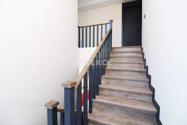 Detached Villas with Private Pool and Garden in Bursa Mudanya