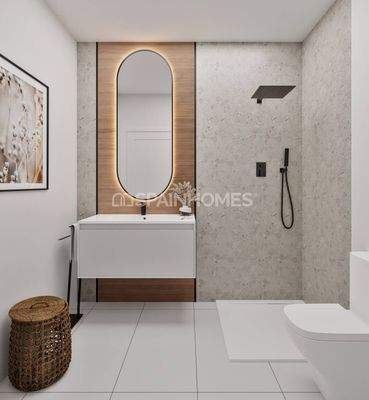 New Apartments with Terraces in San Miguel de Salinas