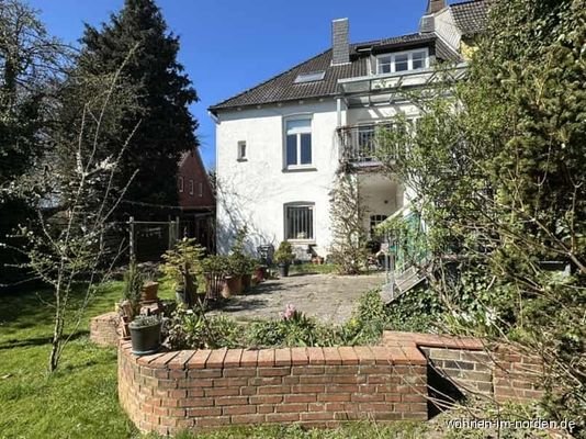 Gartenansicht