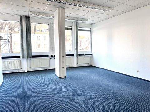 Kaiserslautern Büros, Büroräume, Büroflächen 